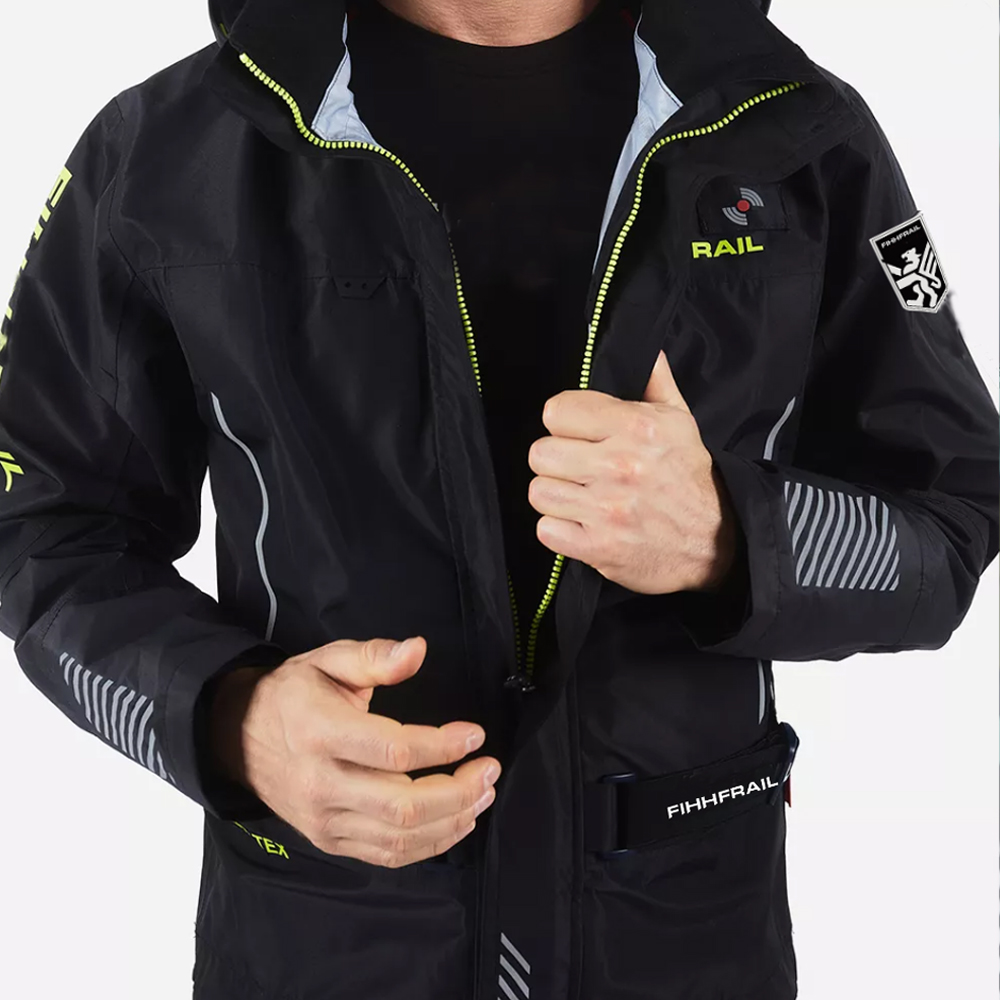 Camping Cooking Windbreak - Windbreaker Men's Jacket Autumn Winter Tactical