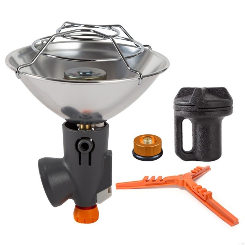 Camping Cooking Top - Portable Outdoor Camping Heater Stainless Steels