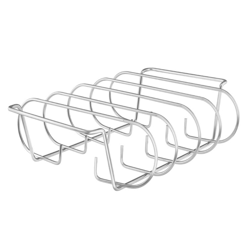 Camping Cooking Vegetables - Stainless Steel Nonstick Grilling Grate For