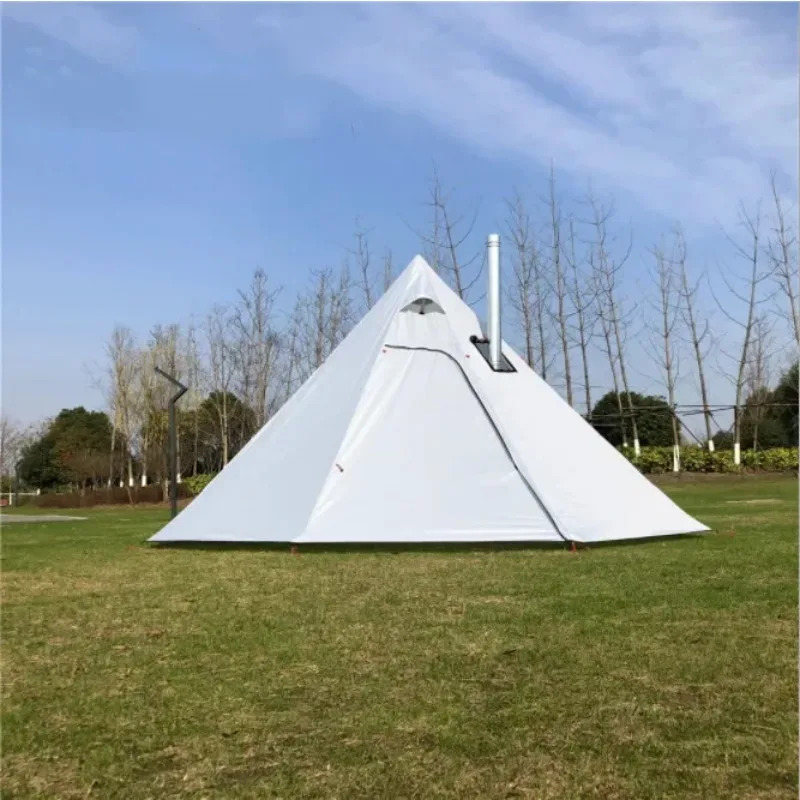 Camping Cooking Top - Camping Use Roof Top Tent With