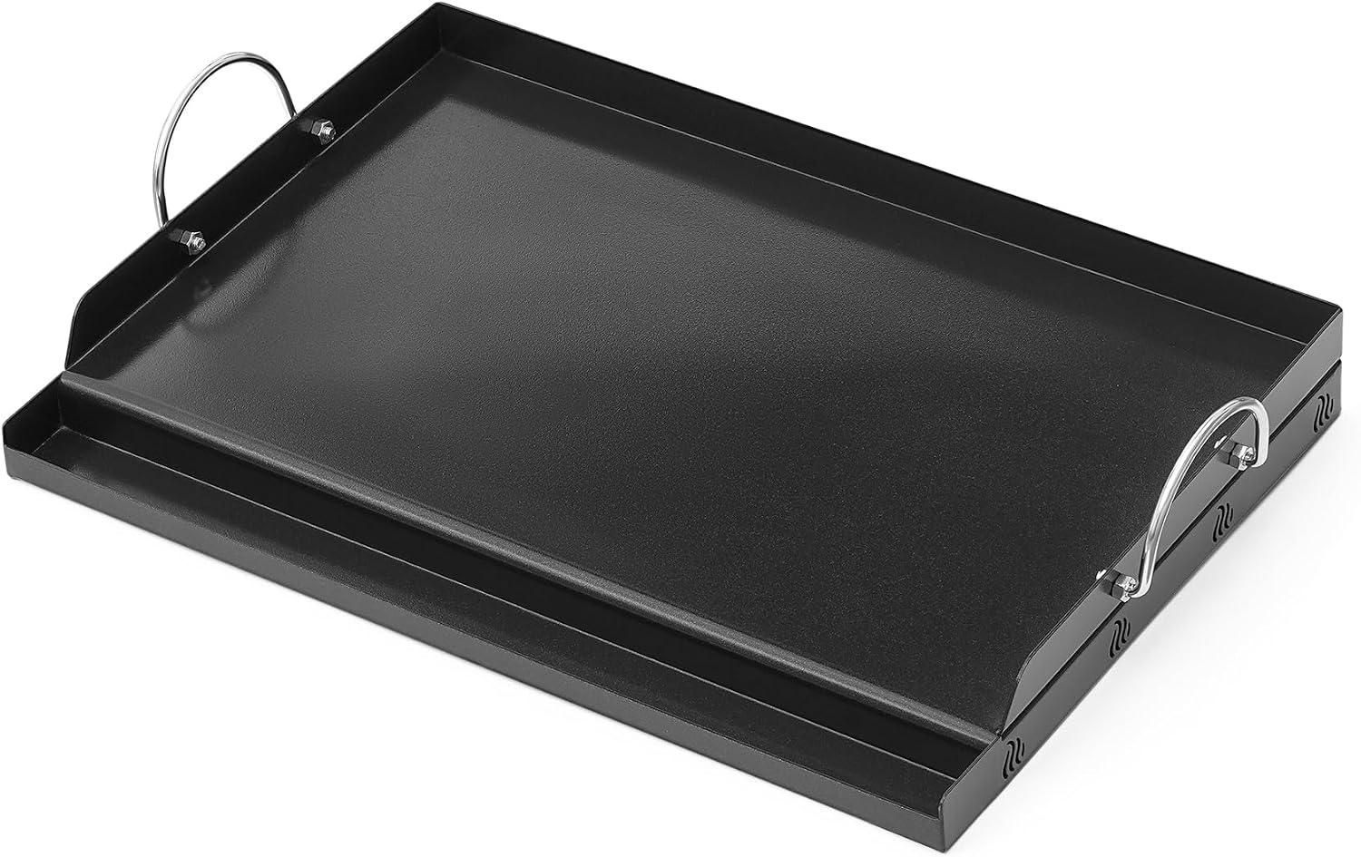 Camping Cooking Top - Universal BBQ Griddle Flat Top Plate
