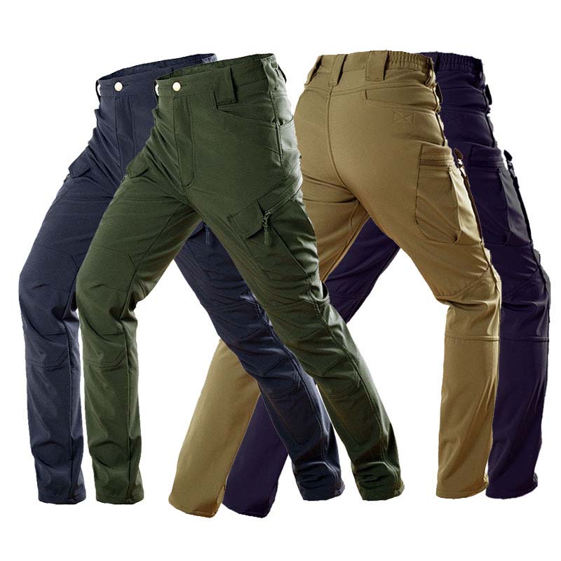 Camping Cooking Windbreak - Men's Winter Waterproof Hiking Pants -