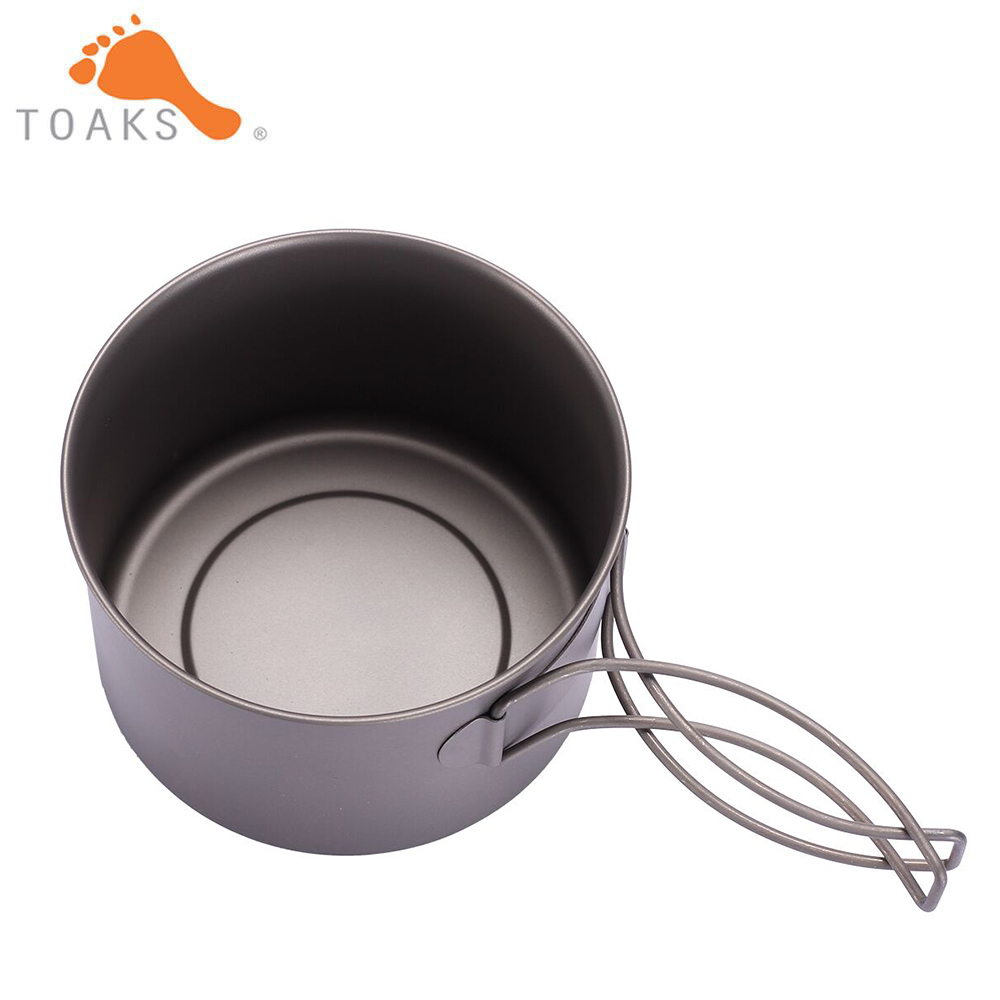 TOAKS BWL-550  Camping Titaniu - Camping Cooking Bowl review and price