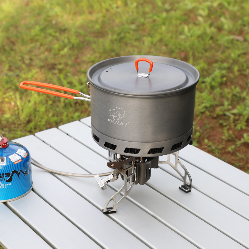 Outdoor Camping Cooking Pot Bu - Camping Cooking Tool Set review and price