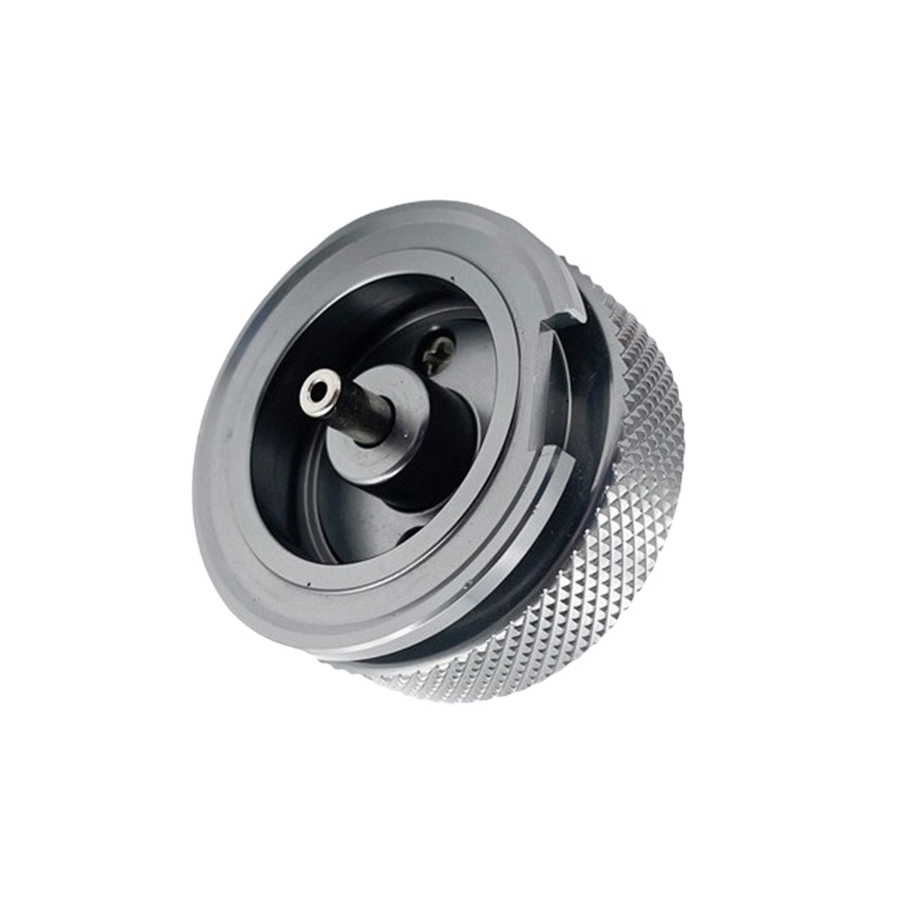 Aluminum Alloy Gas Canister Ad - Camping Cooking Canister review and price