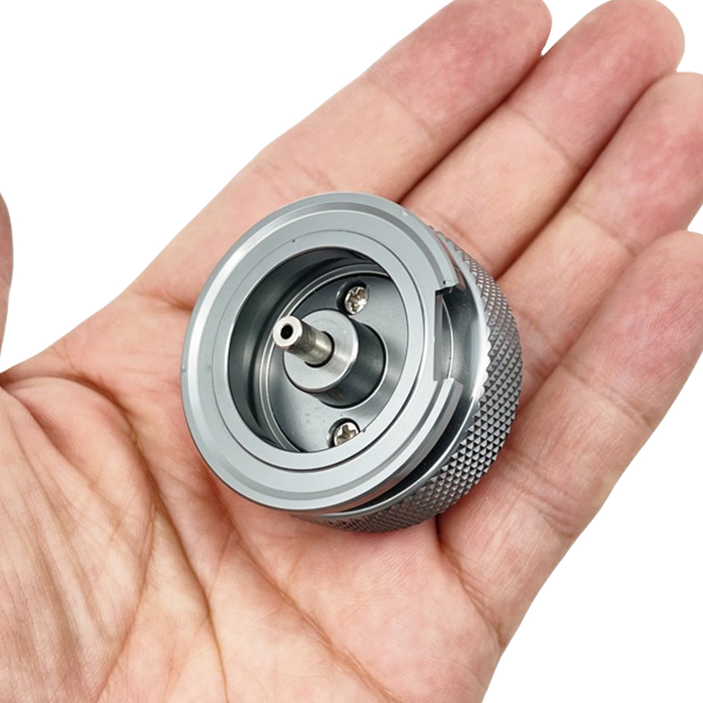 Aluminum Alloy Gas Canister Ad - Camping Cooking Canister review and price