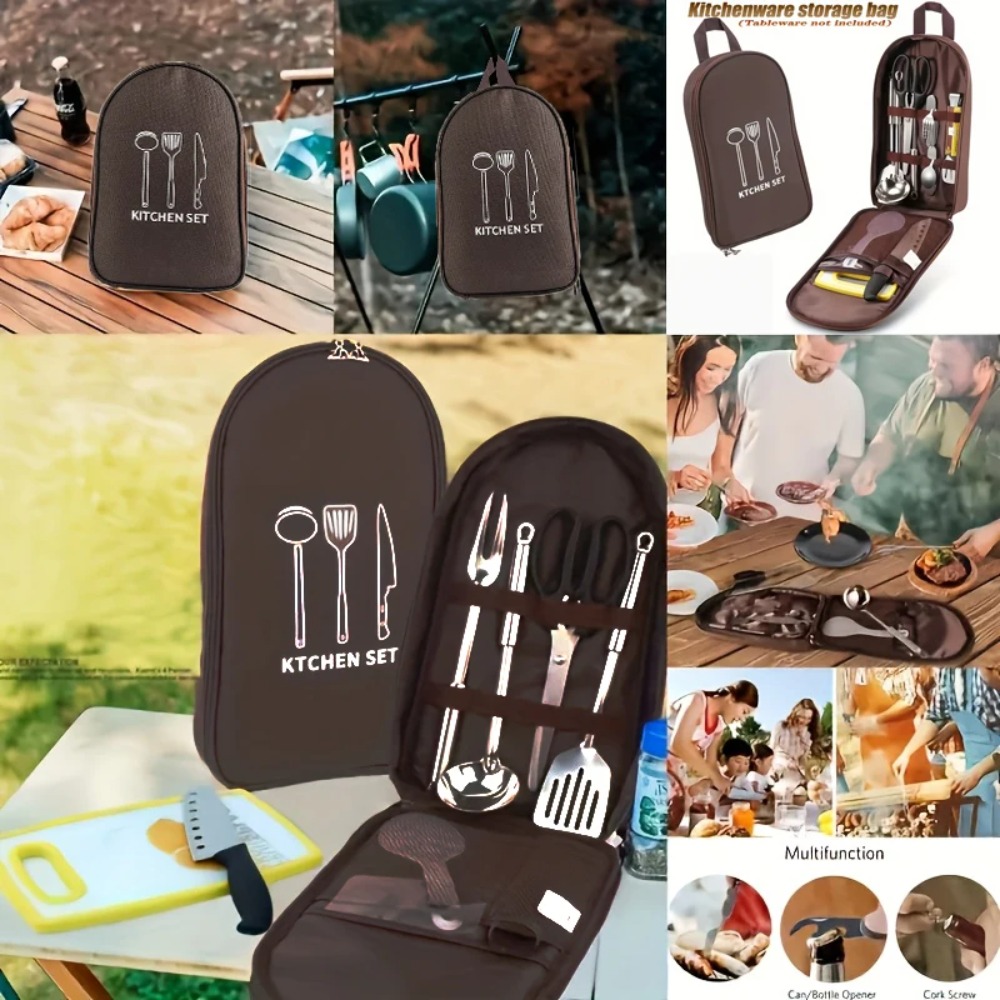 Portable Outdoor Cook Bag Camp - Camping Cooking Windscreen review and price