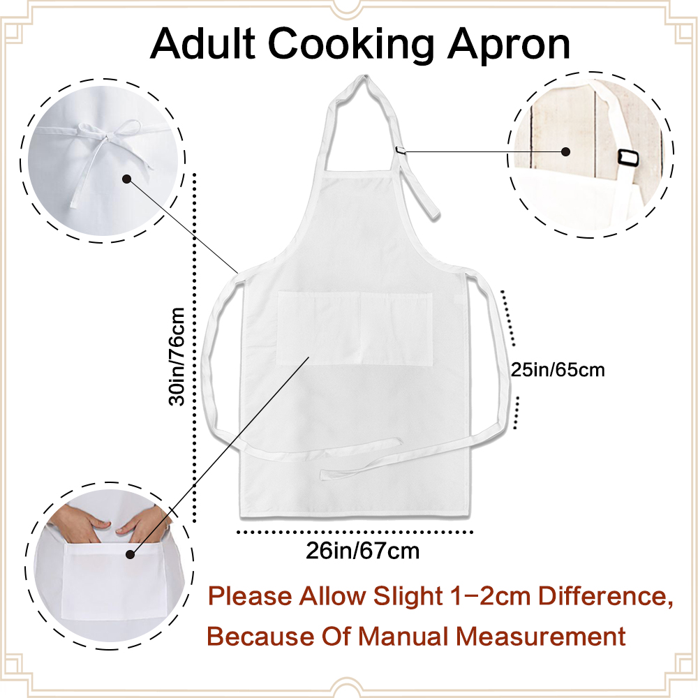 Cooking Aprons for Women Queen - Camping Cooking Apron review and price