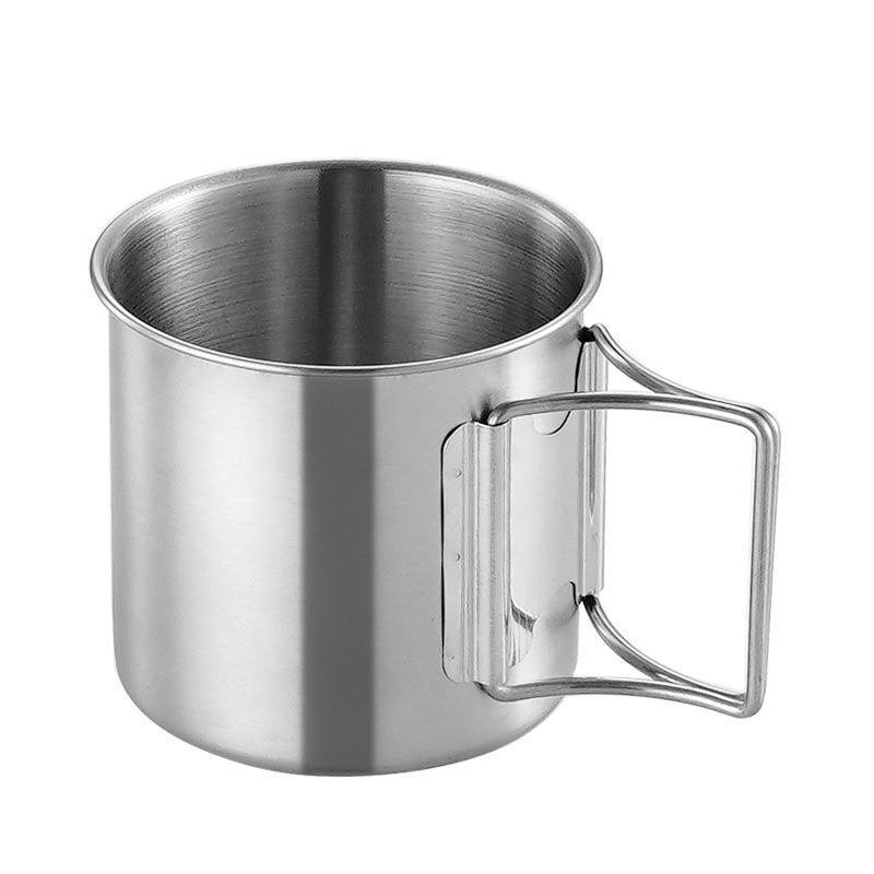 260/350/600ML Stailess Steel M - Quality Camping Cooking Set review and price