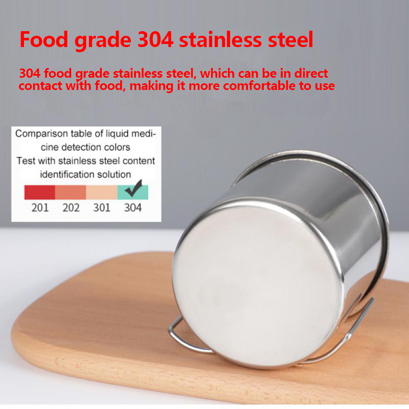 260/350/600ML Stailess Steel M - Quality Camping Cooking Set review and price