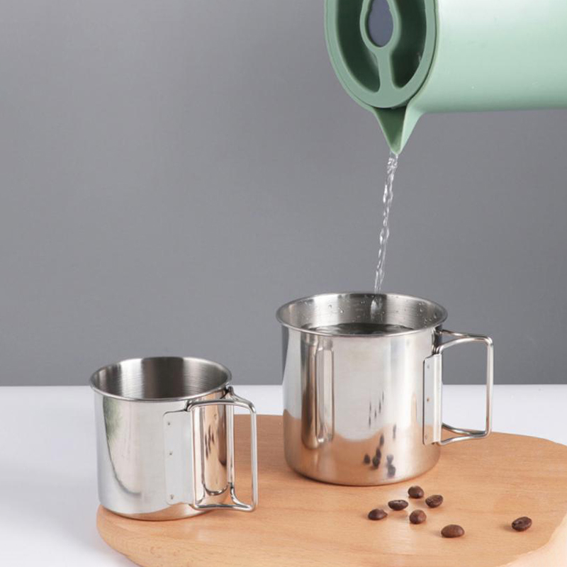 260/350/600ML Stailess Steel M - Quality Camping Cooking Set review and price
