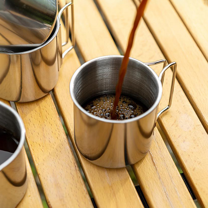 260/350/600ML Stailess Steel M - Quality Camping Cooking Set review and price