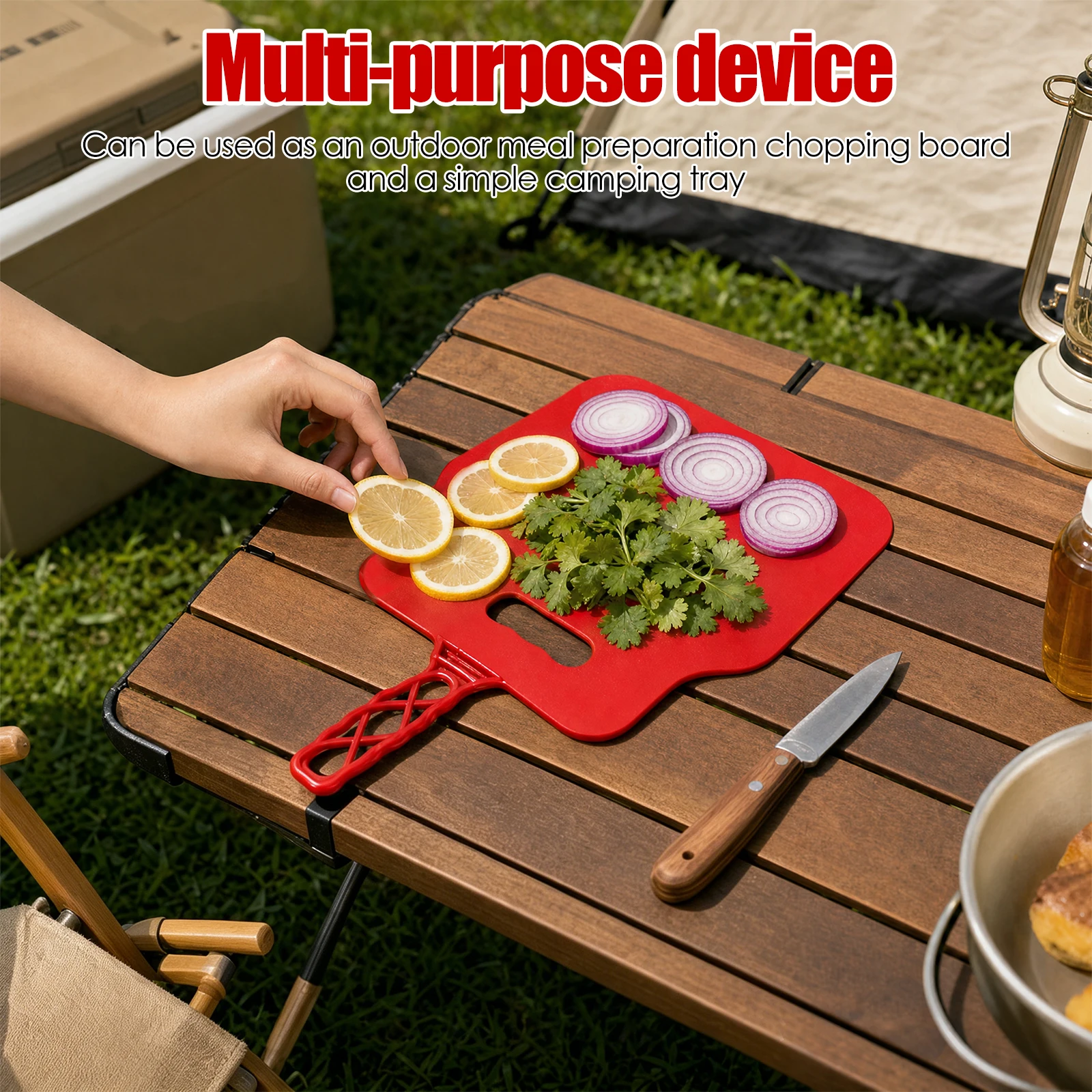 Manual Wind Maker Plastic Hand - Camping Cooking Meat review and price