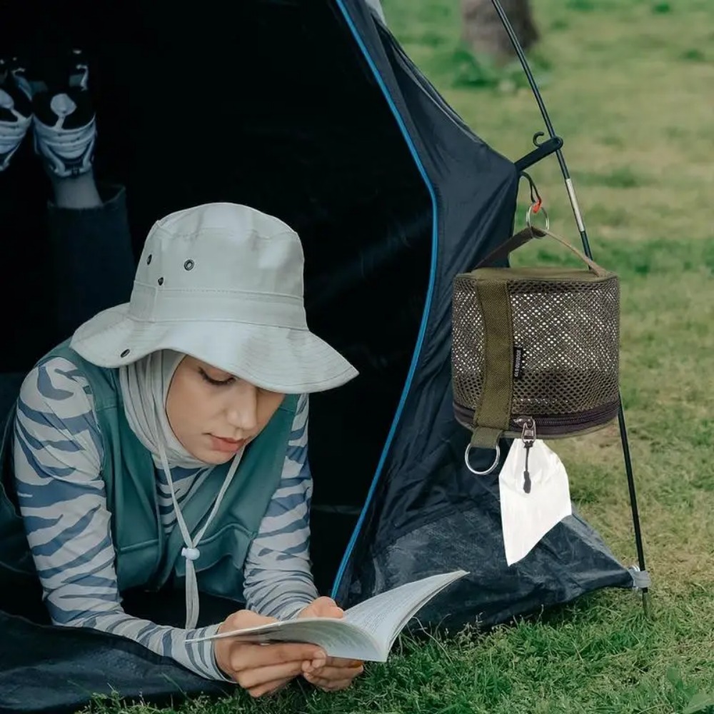 Outdoor Camping Tissue Case Ro - Camping Cooking Utensil Set review and price