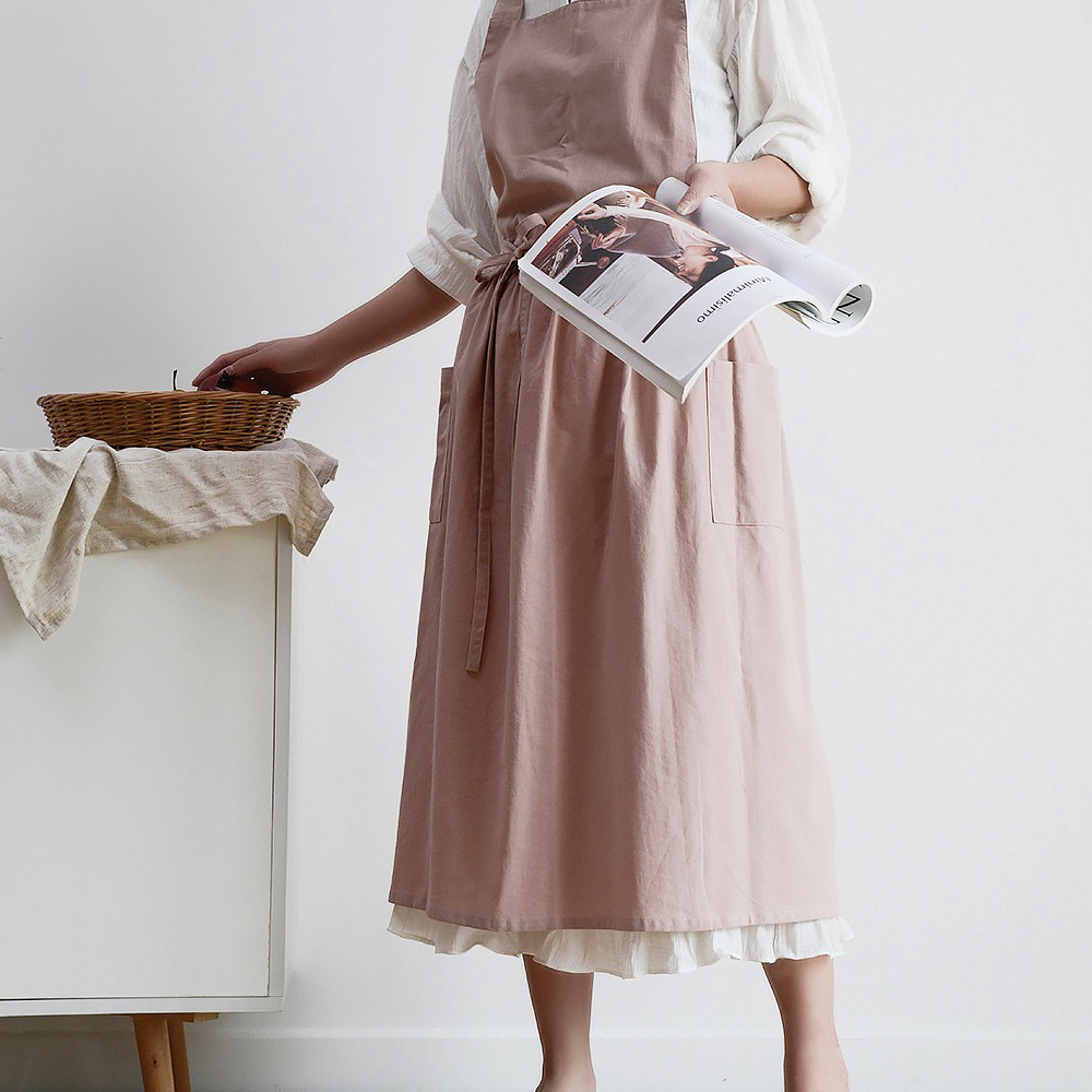 Jananese Summer Apron Art  Lon - Camping Cooking Apron review and price