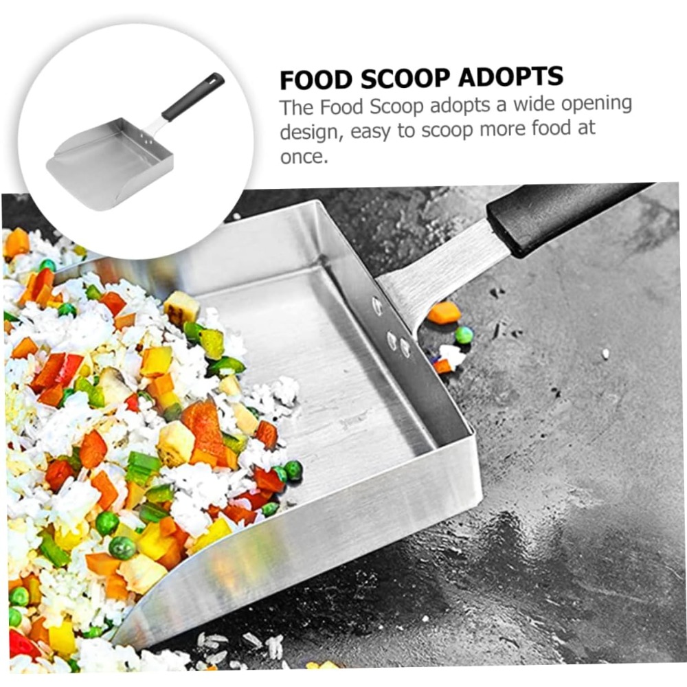Griddle Food Mover Stainless S - Camping Cooking Vegetables review and price