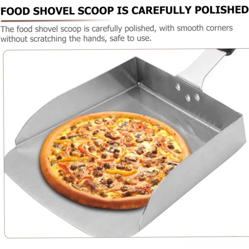 Griddle Food Mover Stainless S - Camping Cooking Vegetables review and price