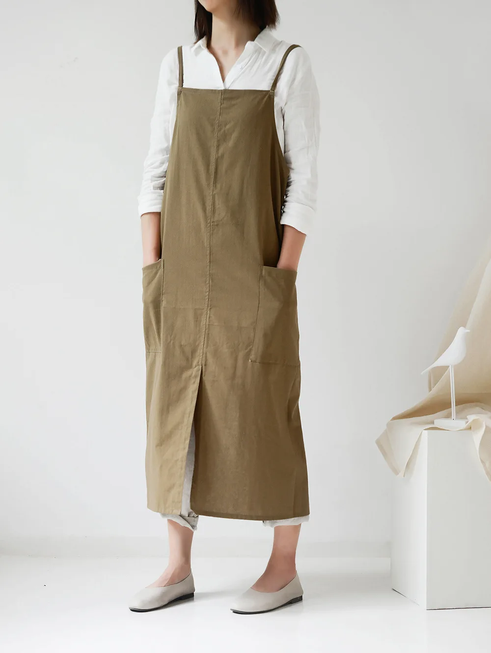 Apron Simple Japanese Kitchen  - Camping Cooking Apron review and price