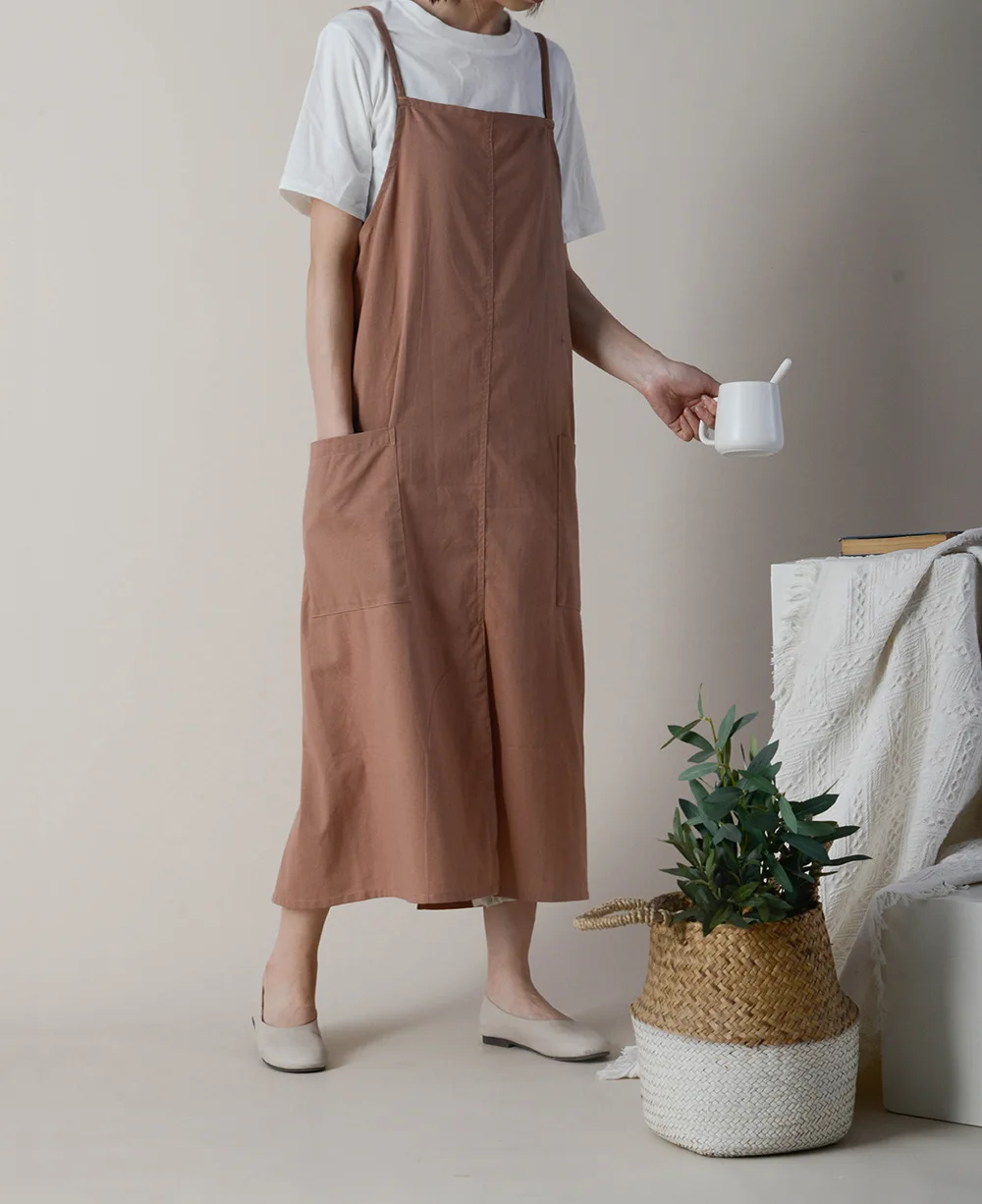 Apron Simple Japanese Kitchen  - Camping Cooking Apron review and price