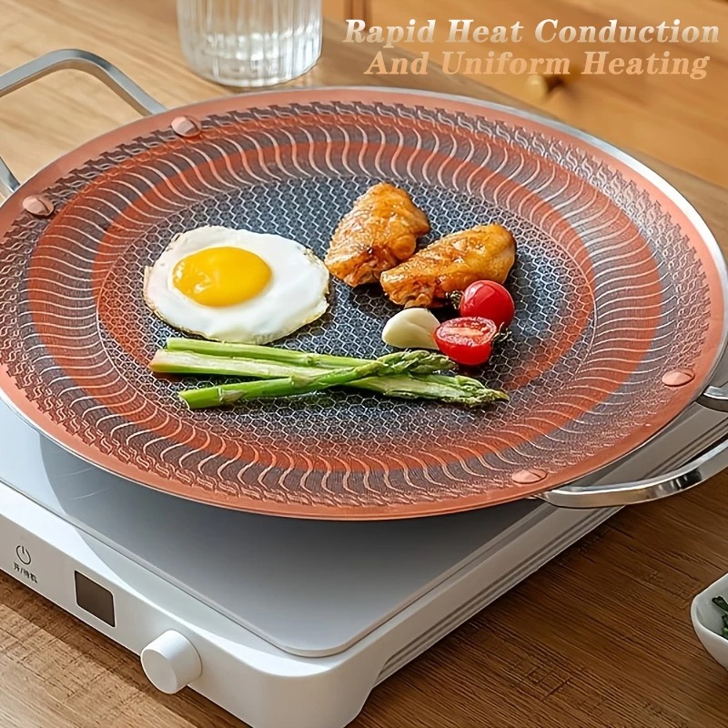 316 Stainless Steel Multifunct - Camping Cooking Meat review and price