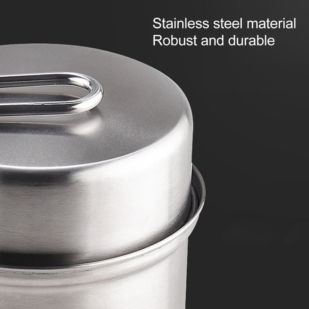 Durable Stainless Steel Campin - Camping Cooking Pot Stainless Steel review and price