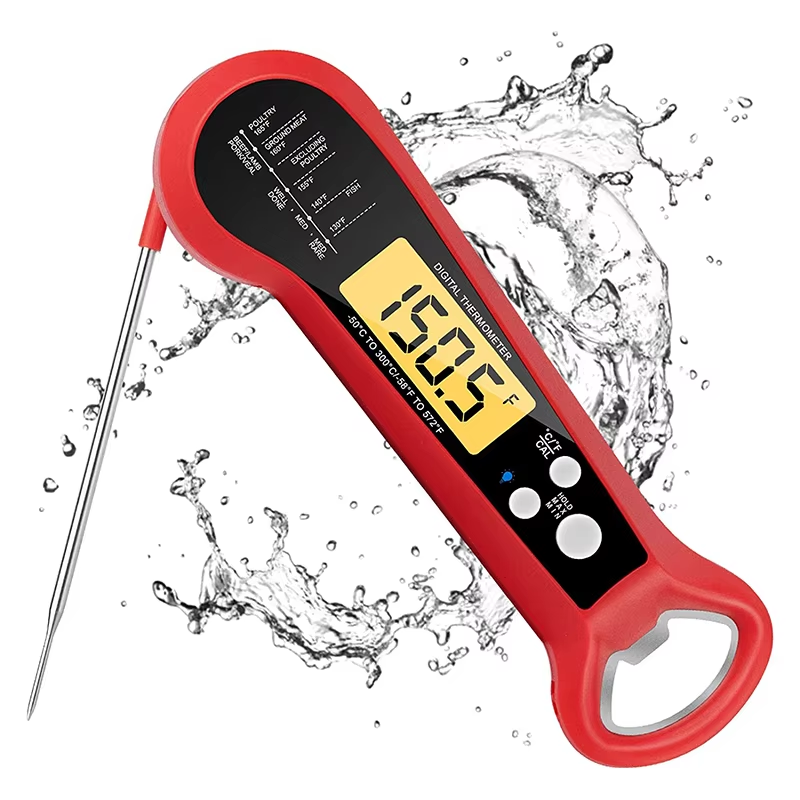 LMETJMA Digital Meat Thermomet - Camping Cooking Meat review and price