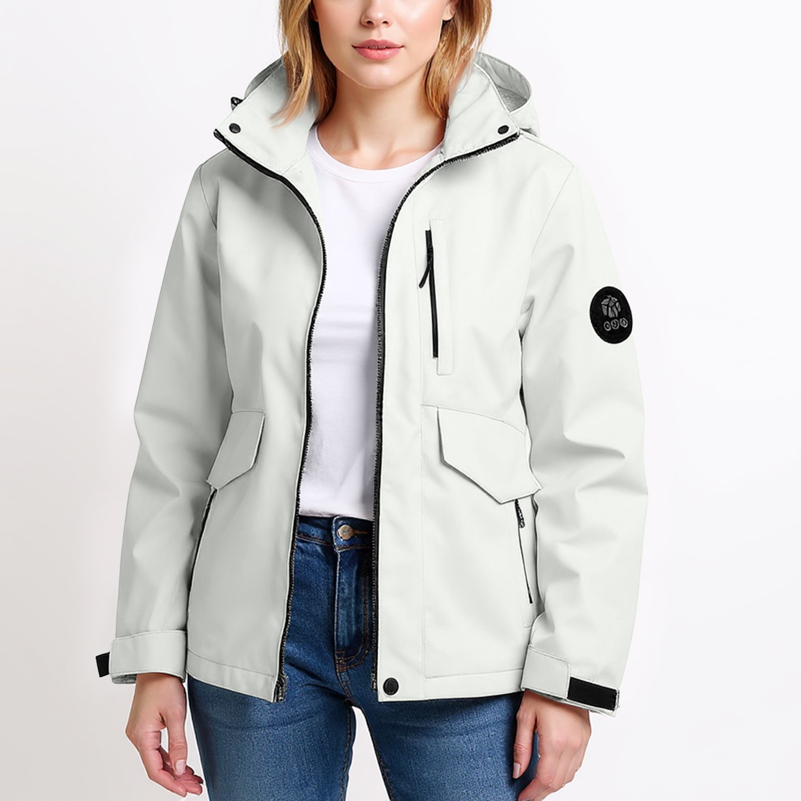 Women's Lightweight Hiking Jac - Camping Cooking Windbreak review and price