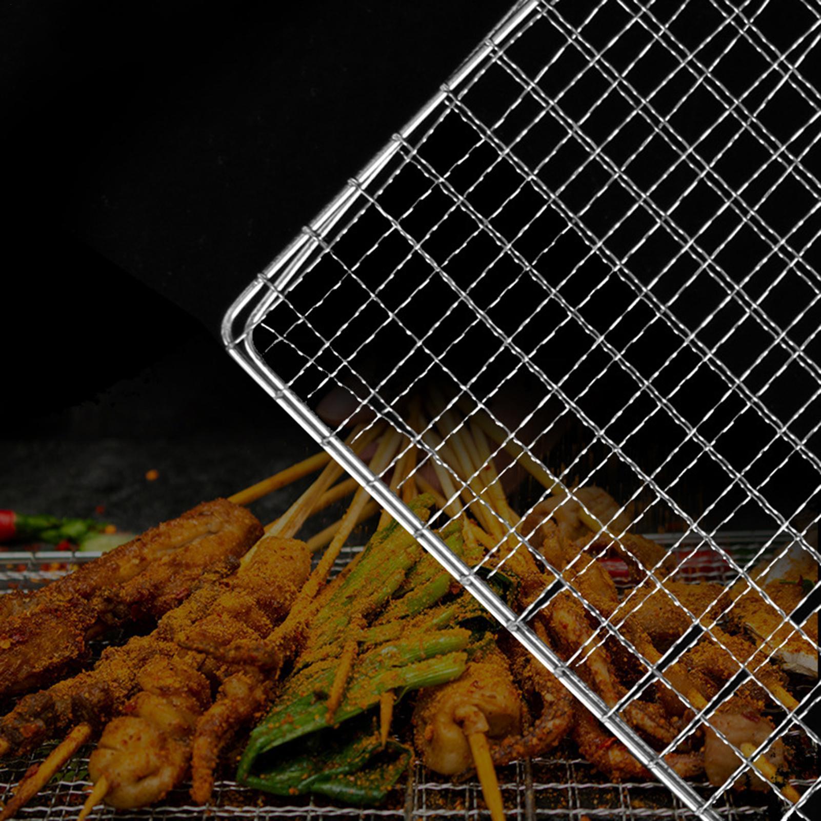 Vegetable Grill Basket Large C - Camping Cooking Vegetables review and price
