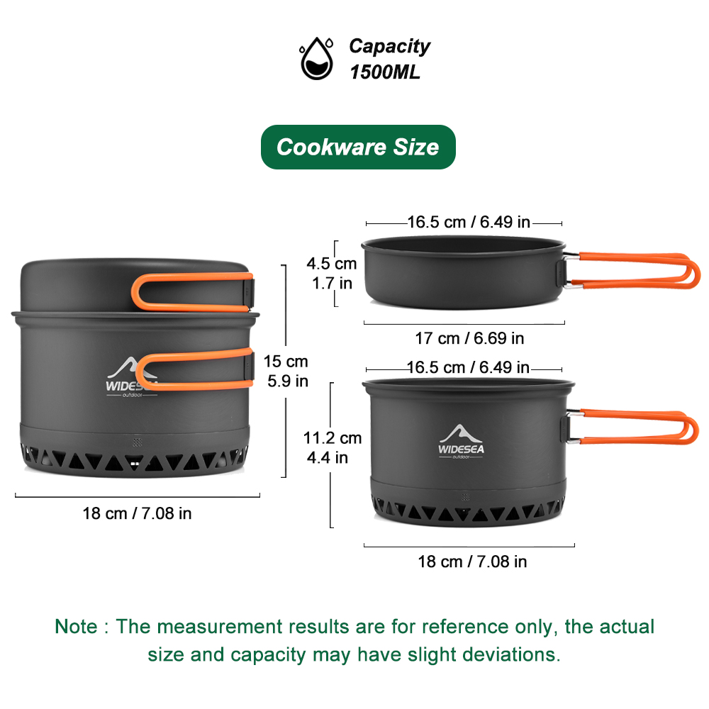 Camping Tableware Outdoor Cook - Camping Cooking Utensil Set review and price