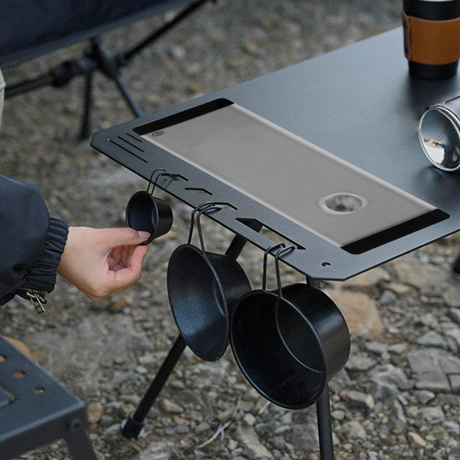 Outdoor Table Extension Panel  - Camping Cooking Top review and price
