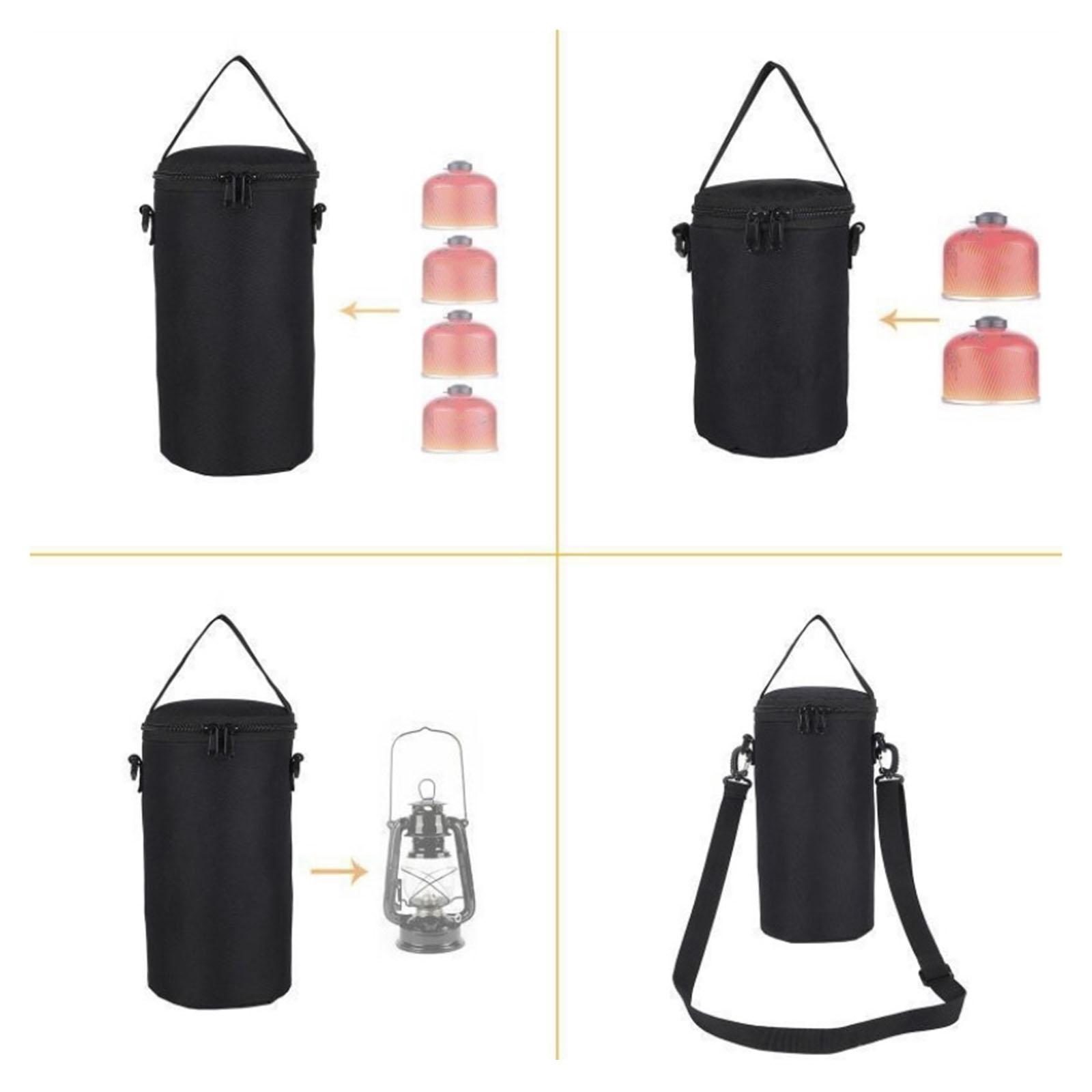 Portable Gas Canister Case Nyl - Camping Cooking Canister review and price