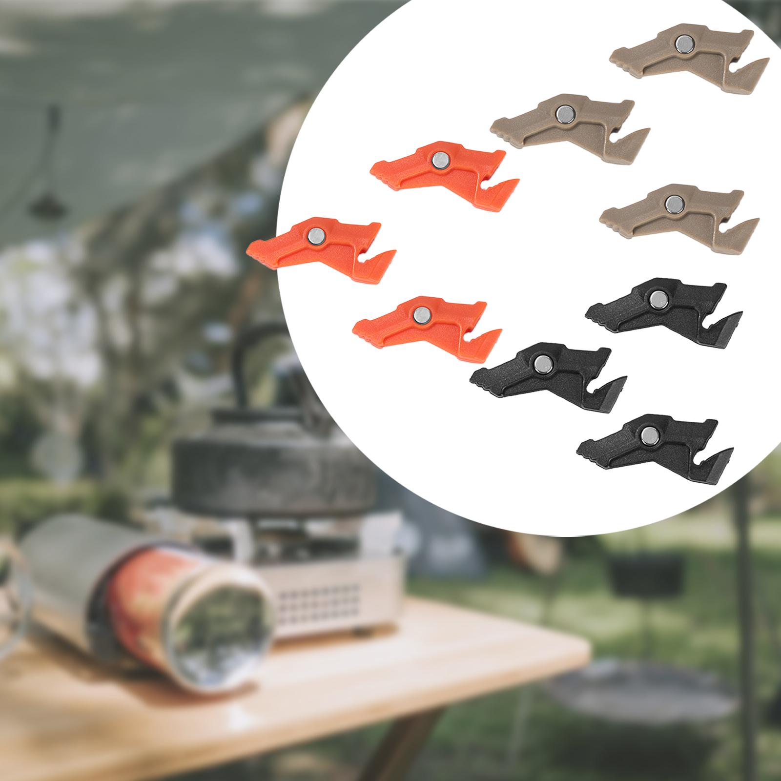 ABS Plastic Gas Tank Rack Camp - Camping Cooking Canister review and price