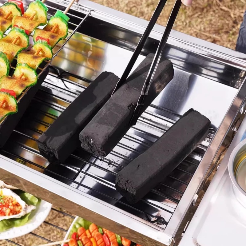 Stainless Steel Barbecue Grill - Camping Cooking Requirements review and price