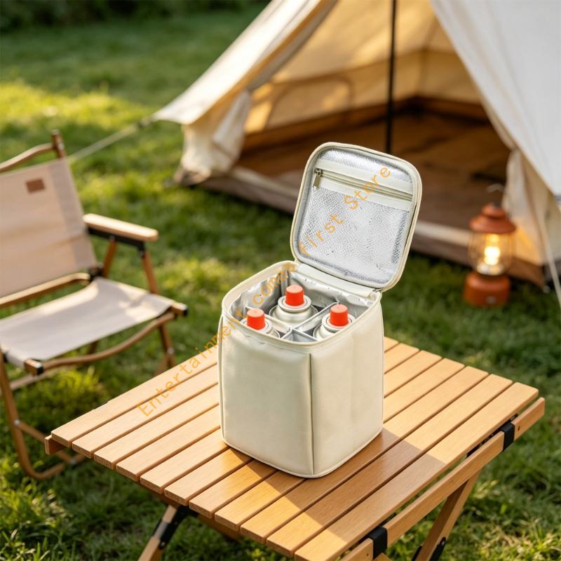 Camp Cooking Gas Canister Stor - Camping Cooking Canister review and price