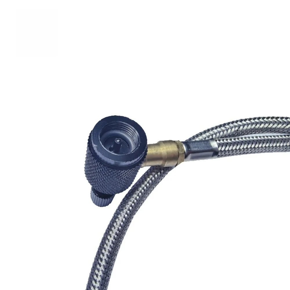 1m Black Stove Adapter Hose fo - Camping Cooking Canister review and price