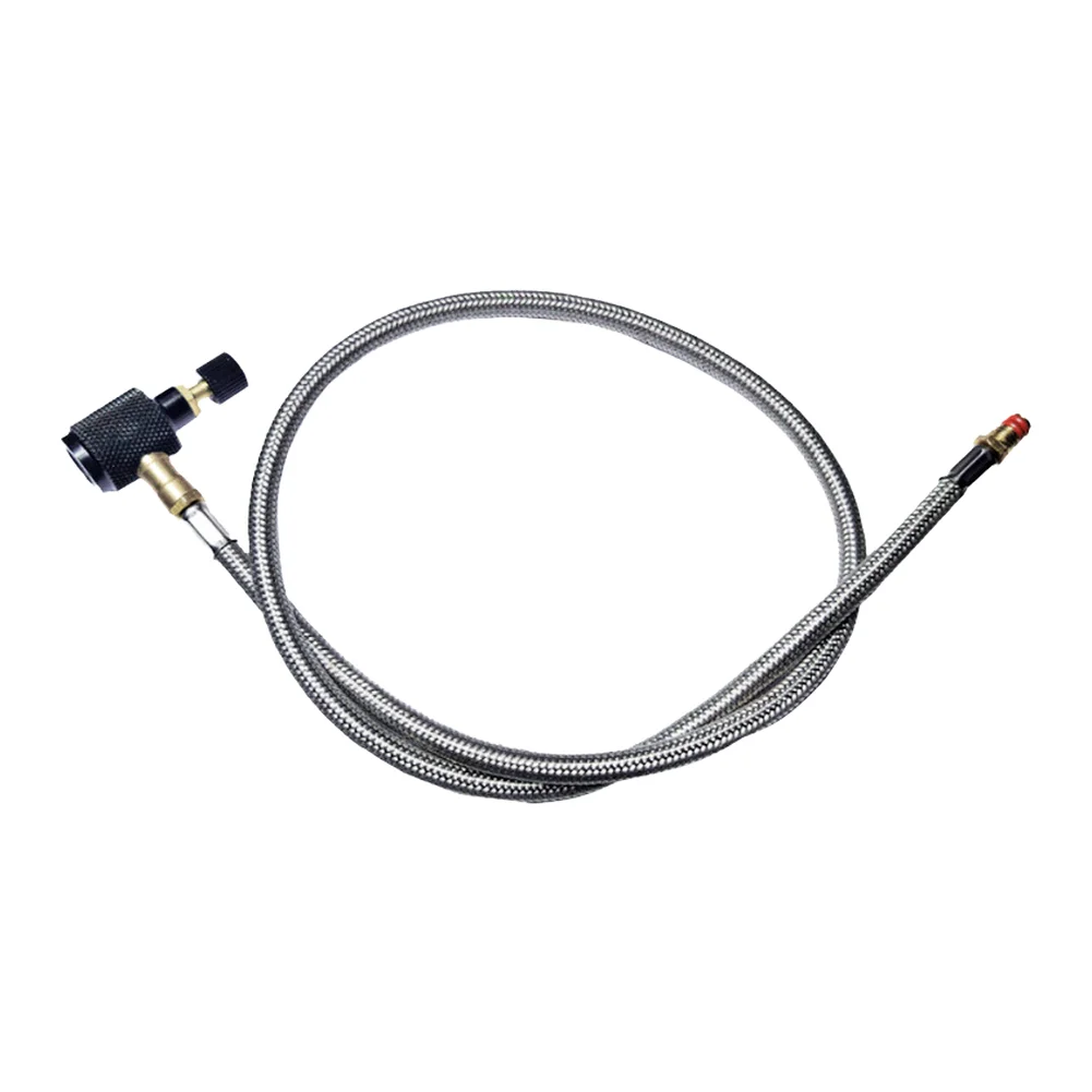 1m Black Stove Adapter Hose fo - Camping Cooking Canister review and price