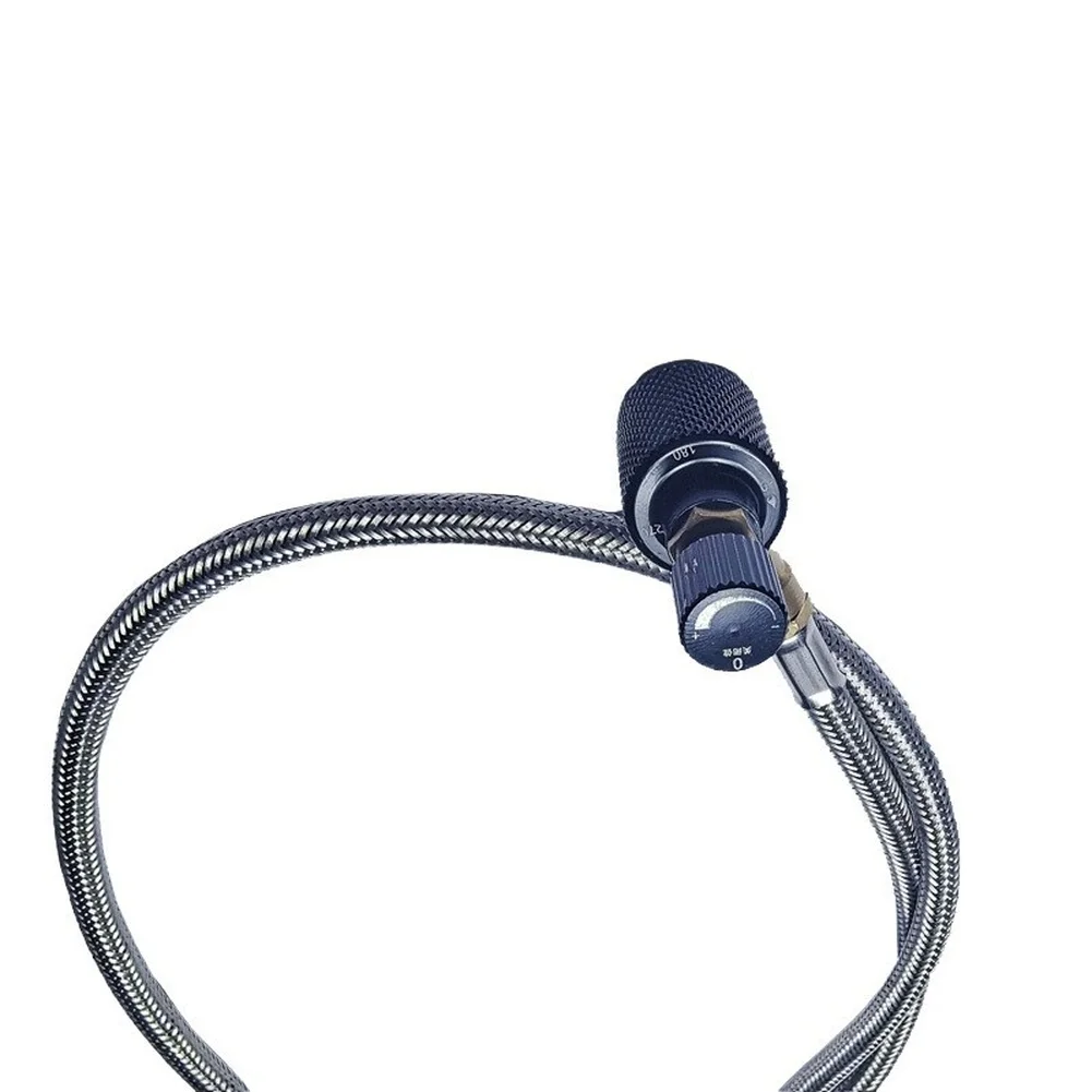 1m Black Stove Adapter Hose fo - Camping Cooking Canister review and price