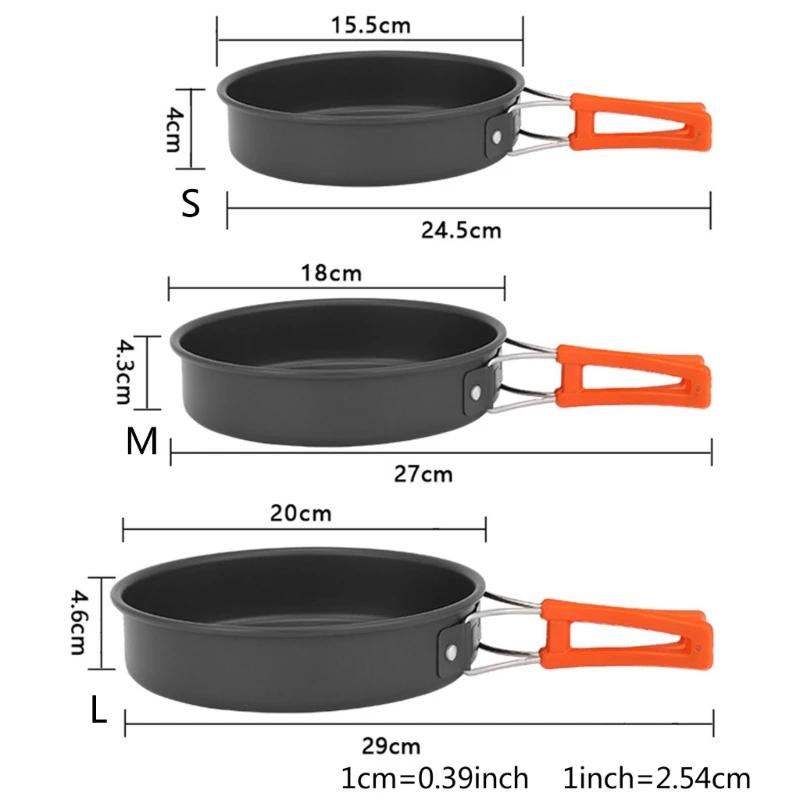 Portable Frying Pan with Stora - Camping Cooking Meat review and price
