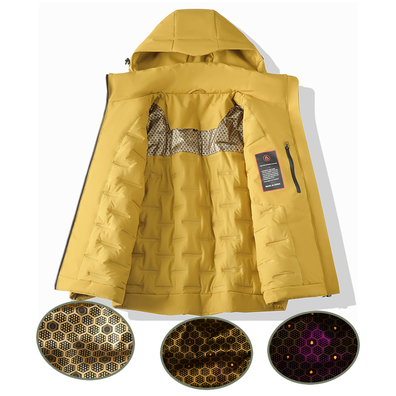 JNLN Unisex Waterproof Fleece  - Camping Cooking Windbreak review and price