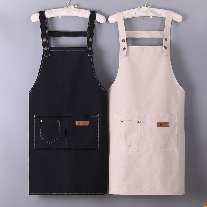 Denim Apron for Men and Women  - Camping Cooking Apron review and price