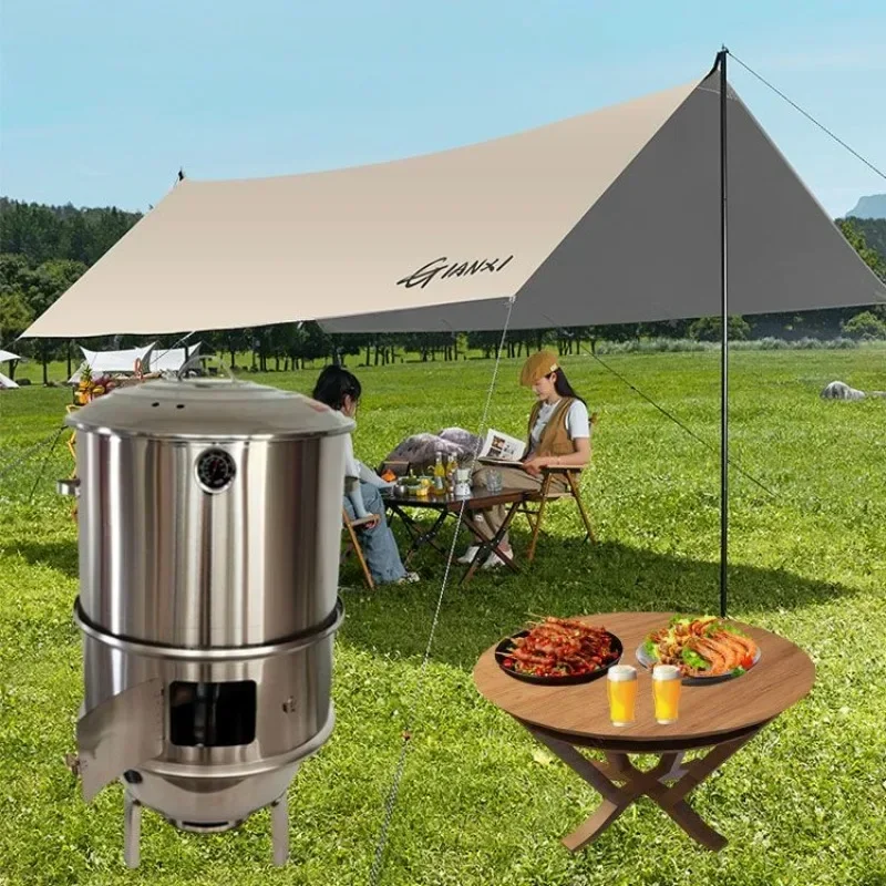 Safe High Quality Outdoor Camp - Quality Camping Cooking Set review and price