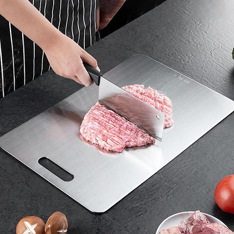 Double 304 stainless steel all - Camping Cooking Vegetables review and price