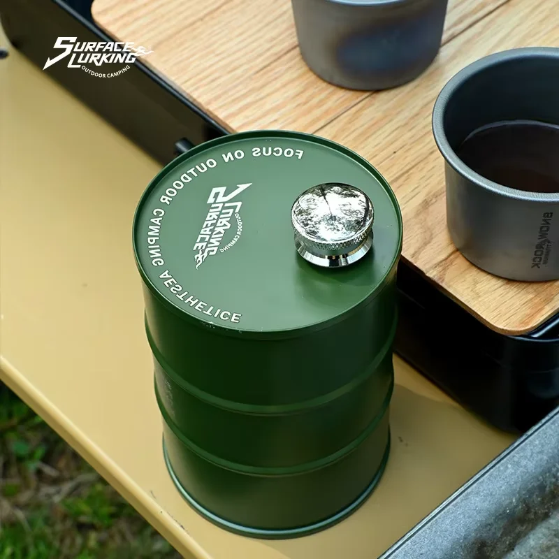 GO PEAK Outdoor 304 stainless  - Camping Cooking Pot Stainless Steel review and price