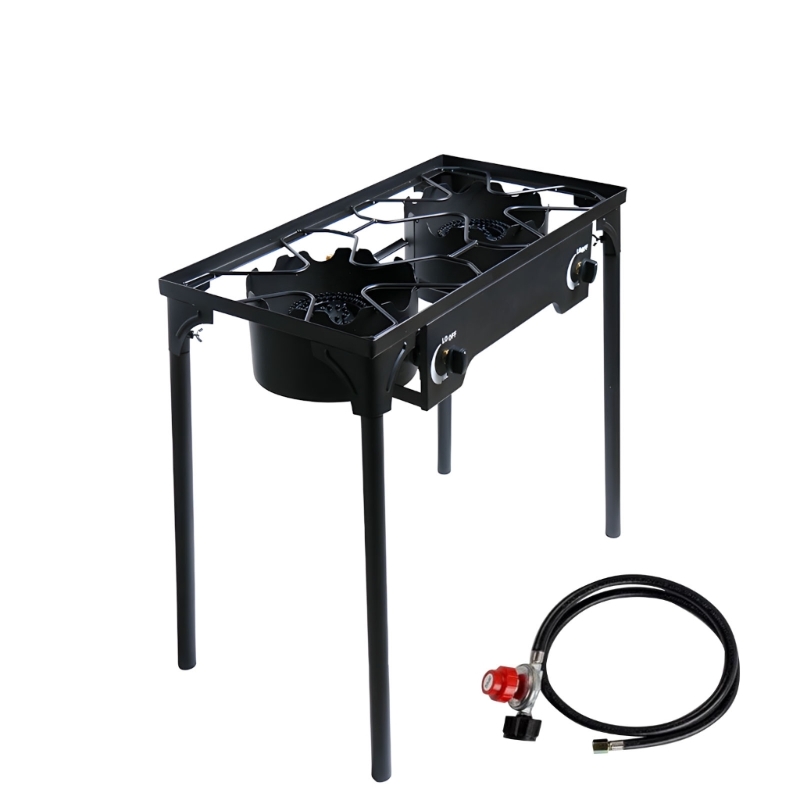 Power 150000 Double Stove For  - Camping Double Cooking Stove review and price