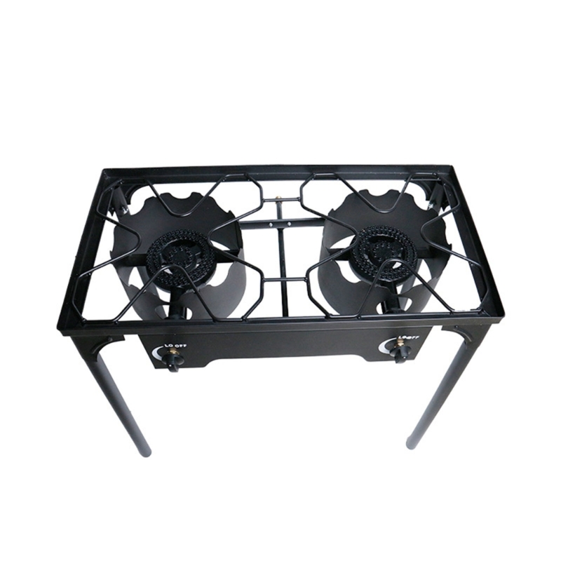 Power 150000 Double Stove For  - Camping Double Cooking Stove review and price