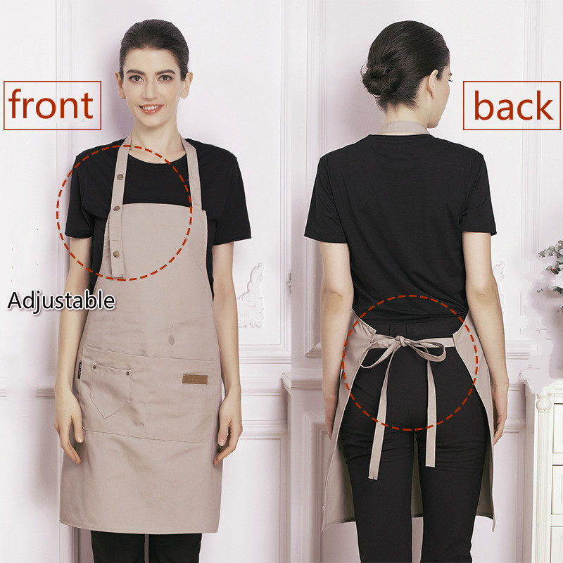 Custom Brand Logo Kitchen Apro - Camping Cooking Apron review and price