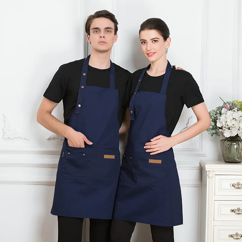 Custom Brand Logo Kitchen Apro - Camping Cooking Apron review and price