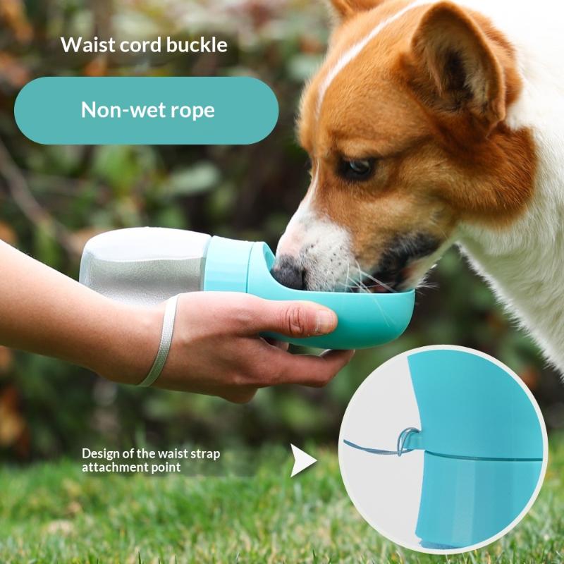 500ml Big Dog Water Bottle Por - Camping Cooking Bowl review and price