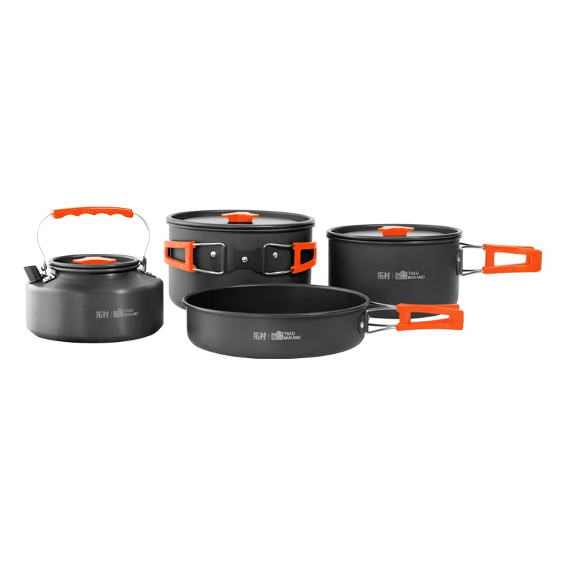 High Quality Outdoor Tableware - Quality Camping Cooking Set review and price