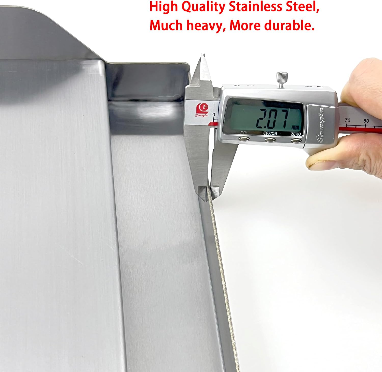 Stainless Steel Flat Top BBQ C - Camping Cooking Top review and price